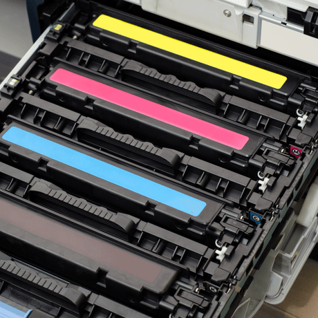 Ink & toner - Reboot IT