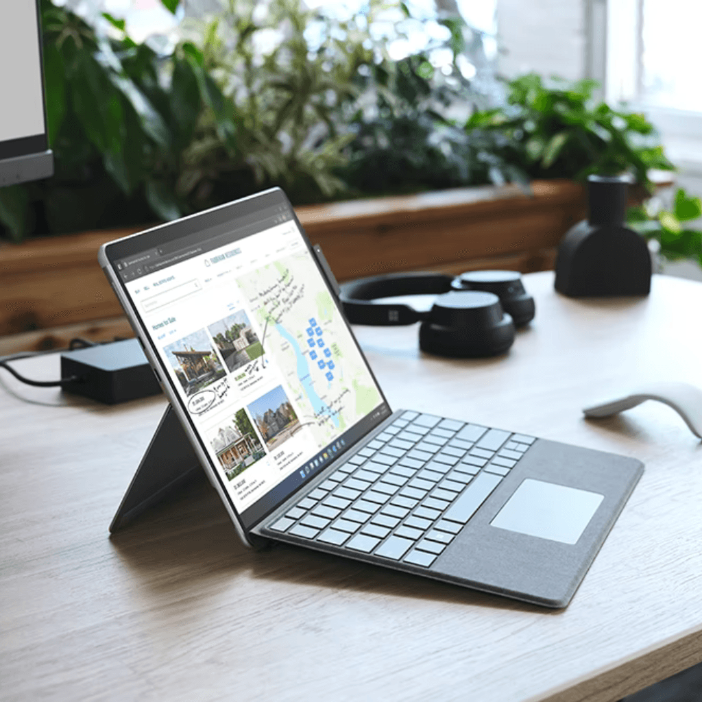 Refurbished Surface Pro Tablets Reboot IT