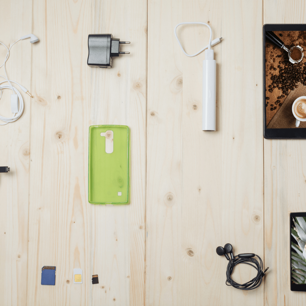 Smartphone accessories