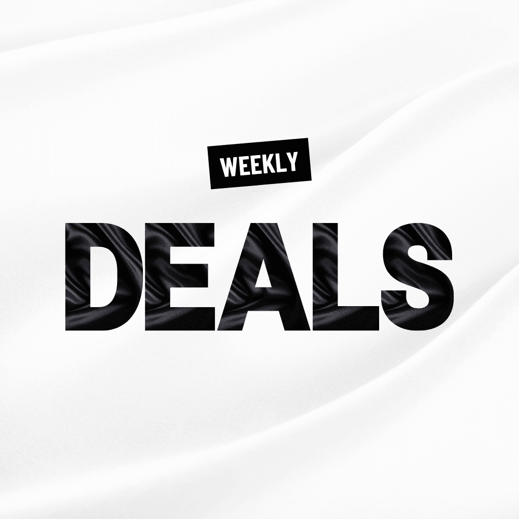 Weekly Deals - Reboot IT