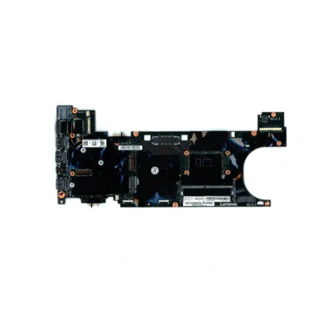 Refurbished Lenovo ThinkPad T460s i5 6300U 4GB Motherboard (00JT935) by Lenovo, with clearly visible ports, slots, and components on a white background. Includes 3-month warranty.