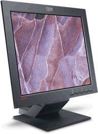 10 x IBM L171p 17" TFT LCD Flat Panel monitors