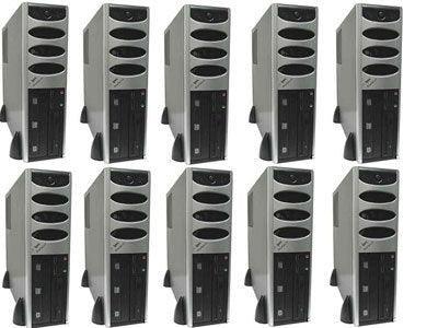 10 x Ipex Slim office Celeron D 3.46 computers with 1GB RAM