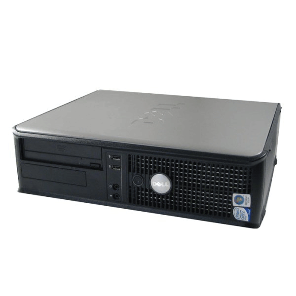Dell Optiplex 755 Desktop E7200 2.53GHz 2GB 80GB DW WVB Computer | 3mth Wty