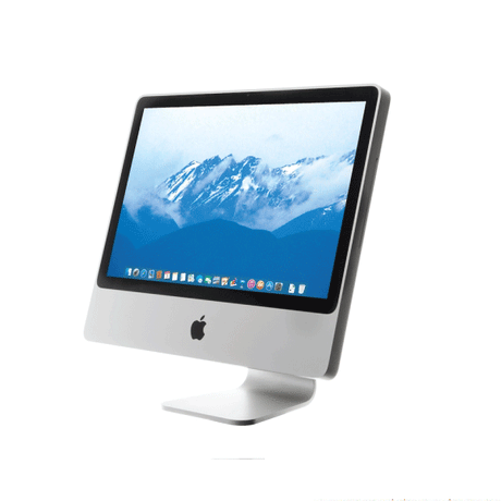 Apple iMac A1224 Mid 2007 T7300 2GHz 4GB 250GB 20" DW | B-Grade 3mth Wty