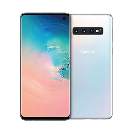 Samsung Galaxy S10e 128GB Prism White Unlocked Smartphone AU STOCK | B-Grade
