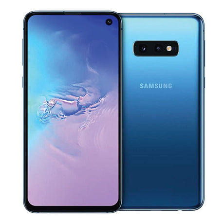 Samsung Galaxy S10e 128GB Prism Blue Unlocked Smartphone AU STOCK | B-Grade