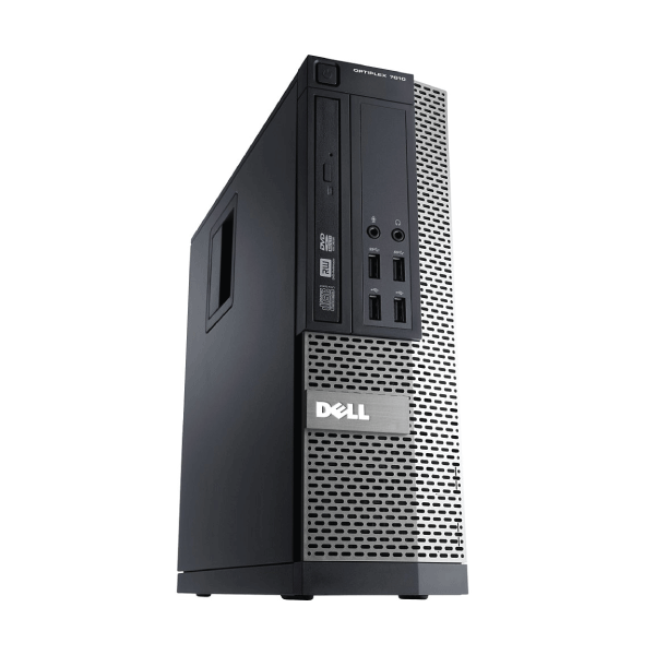 Dell OptiPlex 990 SFF i7 2600 3.4GHz 8GB 320GB DW W7P Computer | 3mth Wty