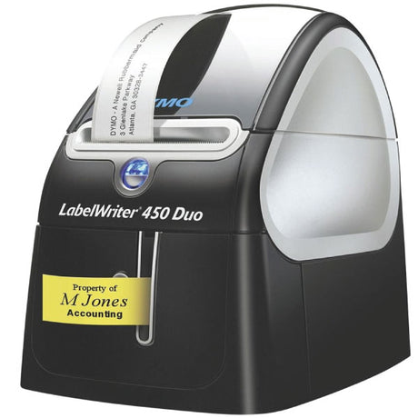 Dymo LabelWriter 450 Duo Printer| POWER ADAPTER NOT INCLUDED