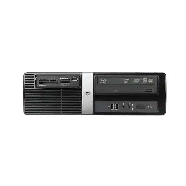 HP Pro 3000 SFF Q9500 2.83GHz 4GB 500GB DW W7P Computer | 3mth Wty