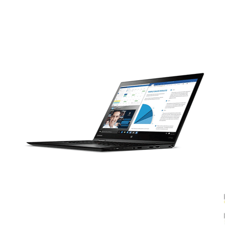 Lenovo ThinkPad X1 Yoga i5 7300U 2.4GHz 8GB 256GB SSD Touch 14" W10P | B-Grade