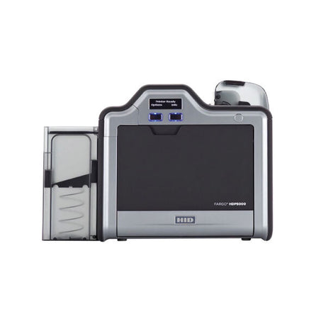 Fargo HDP5000 ID Card Printer & Encoder | 3mth Wty