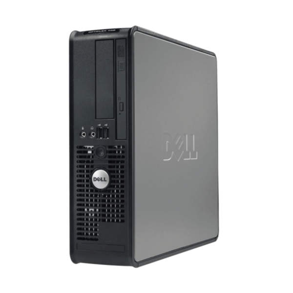 Dell OptiPlex SFF 755 E4400 2GHz 1GB 160GB DW XPH Computer | B-Grade 3mth Wty