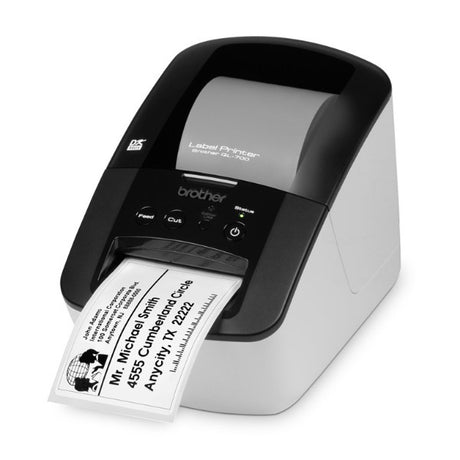 Brother QL-700 Thermal Label Printer | 3mth Wty
