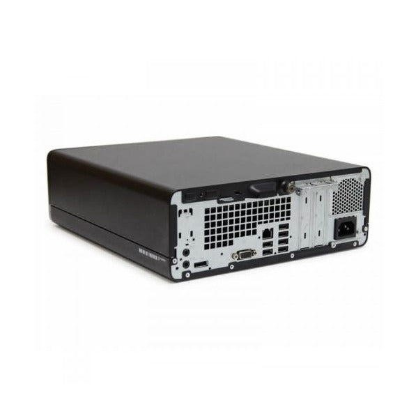 HP ProDesk 400 G4 SFF i3 6100 3.7GHz 8GB 500GB DVD Computer W10H | 18mth Wty