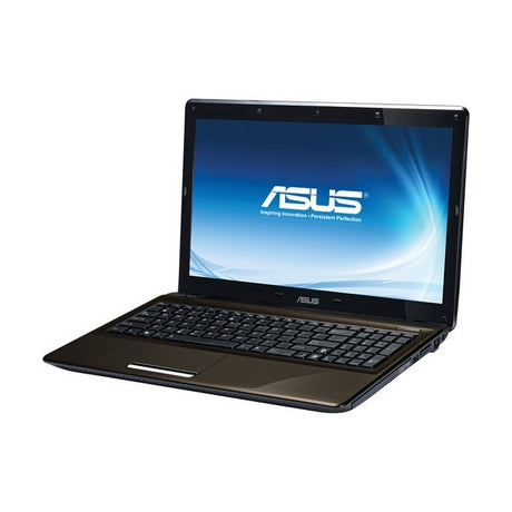 ASUS K52JC i5 430M 2.26GHz 4GB 500GB DW 15.6" W7P Laptop | B-Grade 3mth Wty
