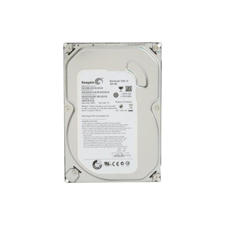 Seagate Barracuda ST3320418AS 320GB 3.5" SATA 3.0Gb/s 7.2K Hard Drive | 3mth Wty