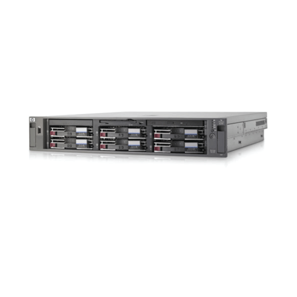 HP DL380 G4 Xeon 3.4GHz 4GB RAM 6 x 72.8GB Server | 3mth Wty