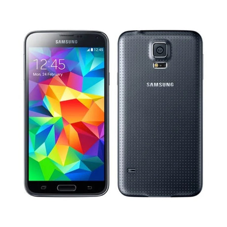 Samsung Galaxy S5 16GB Black Unlocked Smartphone AU STOCK | B-Grade 6mth Wty