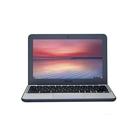ASUS Chromebook C202 N3060 1.6GHz 4GB 16GB SSD 11.6" Laptop | 3mth Wty