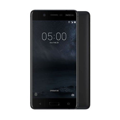 Nokia 5 16GB Black Unlocked Mobile Phone AU Stock | A-Grade 3mth Wty
