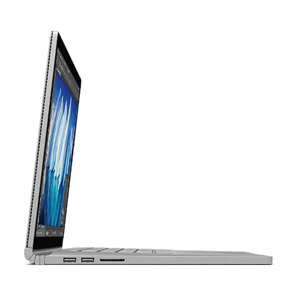 Microsoft Surface Book i7 6600U 2.6GHz 8GB 256GB 13.5" Touch W10P | 3mth Wty