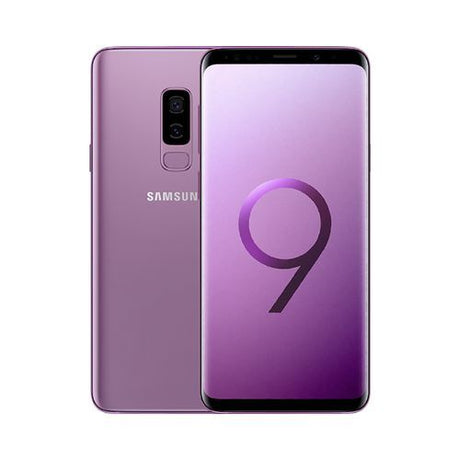 Samsung Galaxy S9+ 64GB Lilac Purple Unlocked Smartphone | C-Grade 6mth Wty