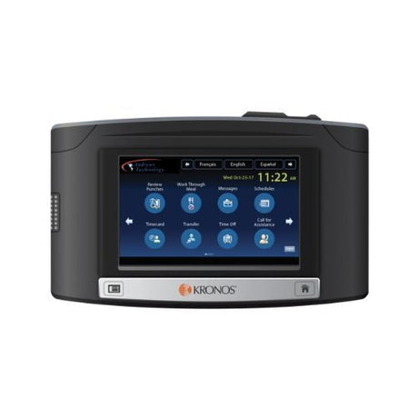 Kronos InTouch 9100 Time Clock | 3mth Wty
