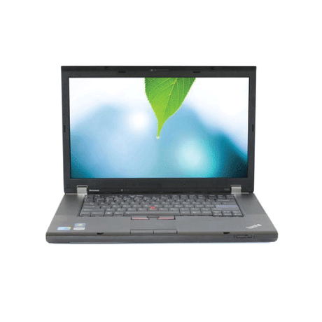 Lenovo ThinkPad T510 i7 620M 2.66GHz 4GB 500GB DW 15" W10P Laptop | D-Grade