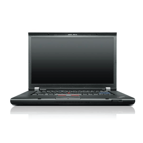 Lenovo ThinkPad T520 i7 2640M 2.9GHz 8GB 500GB DW 15.6 W10P Laptop | B-Grade
