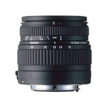 Sigma 18-50MM F3.5-5.6 for Pentax Cameras  | 3mth Wty