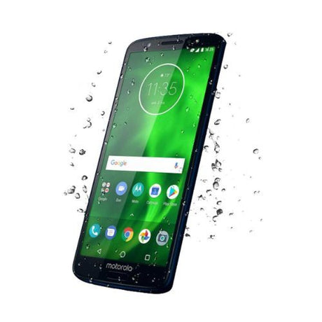 Motorola Moto G6 Play 16GB Black Unlocked Smartphone | A-Grade 6mth Wty