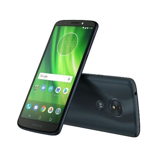 Motorola Moto G6 Play 16GB Black Unlocked Smartphone | A-Grade 6mth Wty