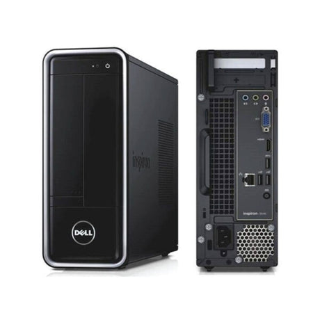 Dell Inspiron 3647 SFF i3 4150 3.5GHz 4GB 256GB SSD DW NO OS Computer | B-Grade