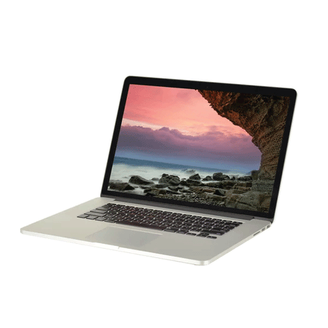 Apple MacBook Pro Late 2013 A1398 i7 4850HQ 2.3GHz 16GB 512GB 15.4" | D-Grade