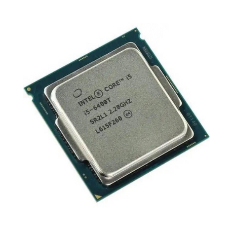 Intel Core i5 6400T 2.2GHz Quad Core CPU Processor FCLGA1151 | 1yr Wty