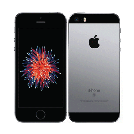 Apple iPhone SE 32GB Space Grey Unlocked Smartphone | B-Grade 6mth Wty