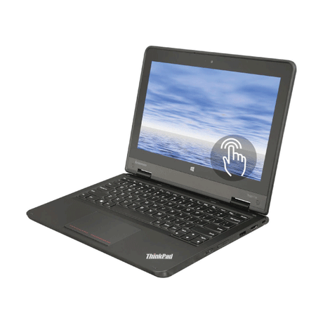 Lenovo ThinkPad 11e Yoga N2930 2.16GHz 4GB 128GB SSD 11.6" Touch W10H