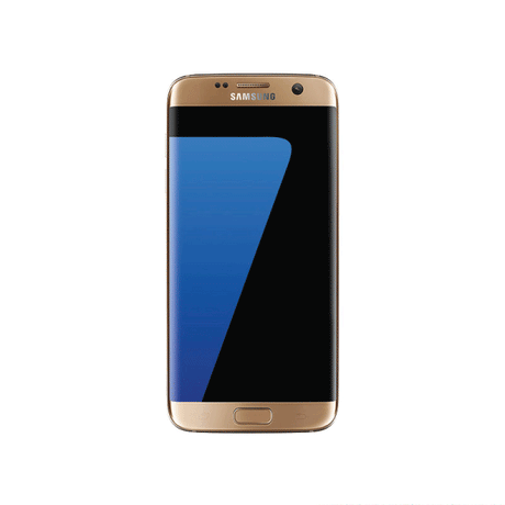 Samsung Galaxy S7 32GB Mobile Phone Unlocked Gold | A-Grade 6mth Wty FBA