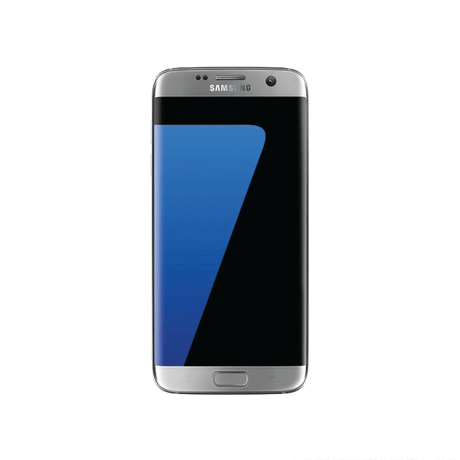 Samsung Galaxy S7 32GB Silver Unlocked Mobile Phone | B-Grade 3mth Wty