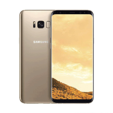 Samsung Galaxy S8 64GB Unlocked Maple Gold | AU Stock - B-Grade - 6mth Wty