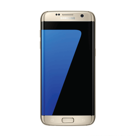 Samsung Galaxy S7 Edge 32GB Unlocked Gold Platinium - B Grade | 6mth Wty
