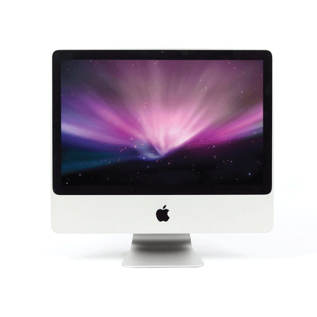 Apple iMac A1225 Mid 2007 T7700 2.4GHz 2GB 320GB 24" | B-Grade