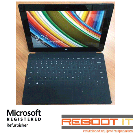 Microsoft Surface RT 1516 Tegra 3 Quad Core 1.3GHz 2GB 32GB SSD 10.6" + Keyboard