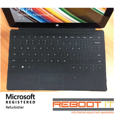 Microsoft Surface RT 1516 Tegra 3 Quad Core 1.3GHz 2GB 32GB SSD 10.6" + Keyboard