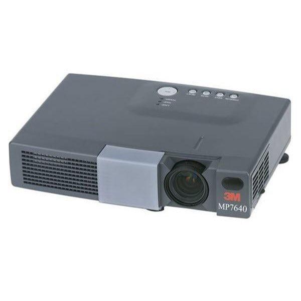 3M MP7640i 1200 Lumens Projector | No Remote