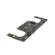 A close-up of a refurbished Dell Precision 5530 i5 8300H UHD 630 CN-0TM8VP motherboard with visible chips, circuits, connectors, and SSD section on a white background. Includes a 3-month warranty. Brand: Dell.