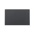 A closed, slim Lenovo ThinkPad 5M10W51754 T14s X13 laptop with a genuine Lenovo touchpad is shown from above on a white background.