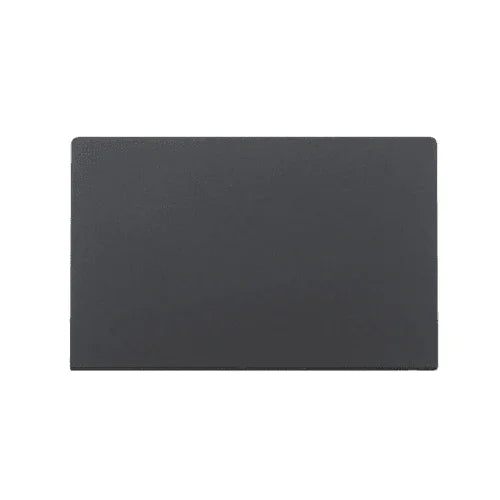 A closed, slim Lenovo ThinkPad 5M10W51754 T14s X13 laptop with a genuine Lenovo touchpad is shown from above on a white background.