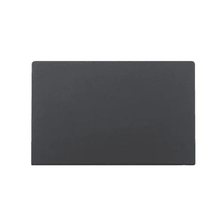 A closed, slim Lenovo ThinkPad 5M10W51754 T14s X13 laptop with a genuine Lenovo touchpad is shown from above on a white background.